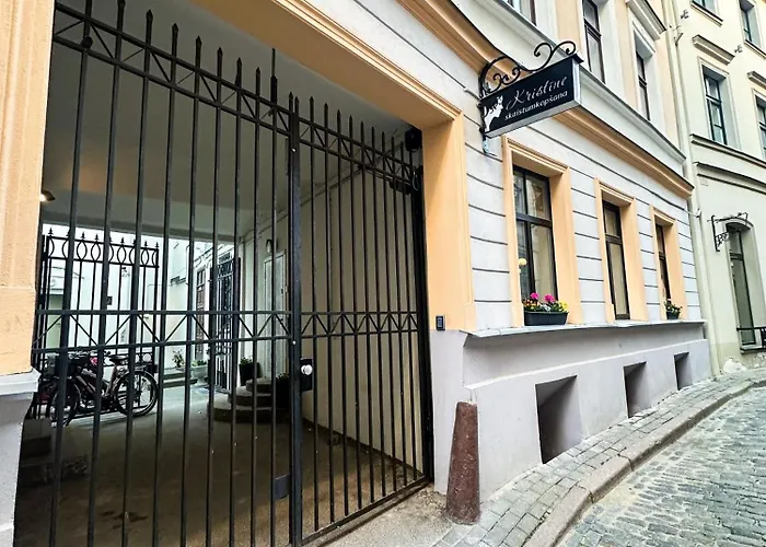 Apartment Wagners Refuge 3 Riga