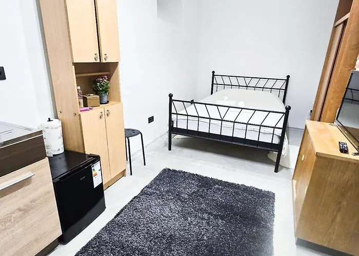 Wagners Refuge 3 Apartment Riga