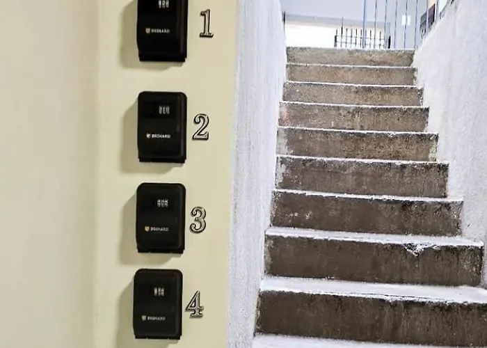 Apartment Wagners Refuge 3 *