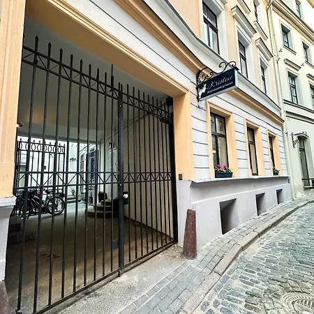 Апартаменти Wagners Refuge 3 Рига